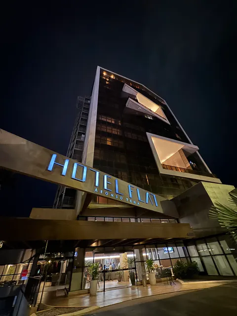 Hotel Flat Afonso Pena