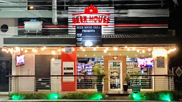 Beer House & Grill