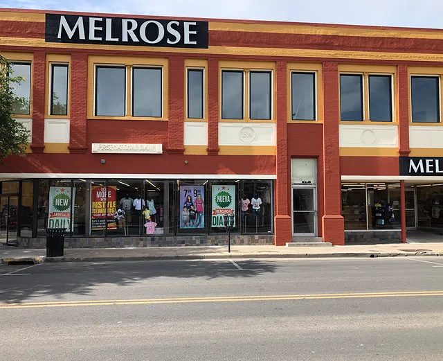 Melrose Family Fashions
