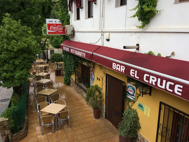 Restaurante El Cruce de Hornos