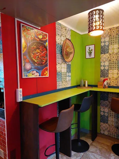 EL CHACAL LIEFERSERVICE (FINEST MEXICAN FOOD)