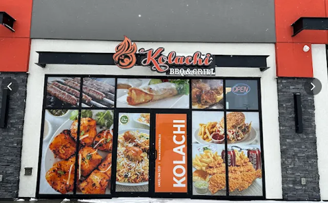 KOLACHI BBQ & GRILL (The Port - NE)