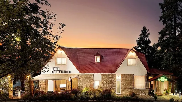 Ξενοδοχείο Κουτσικουρής