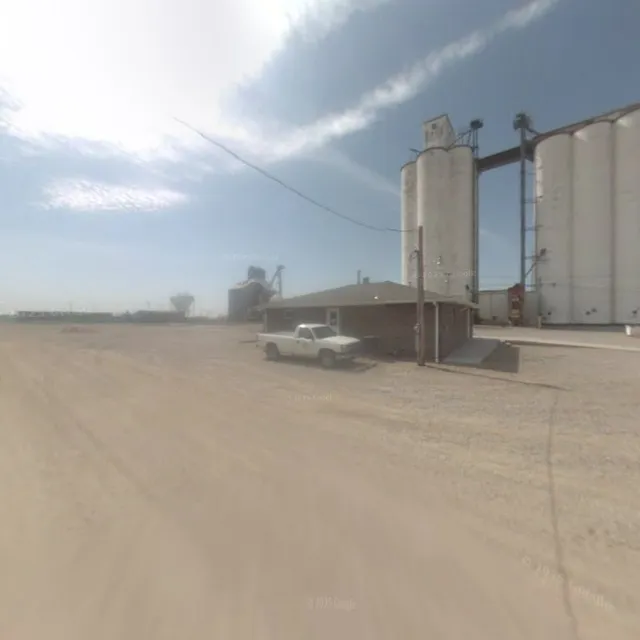 Kanza Cooperative Association- St. John Branch