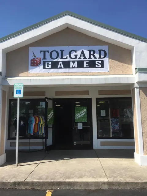 Tolgard Games - Pigeon Forge