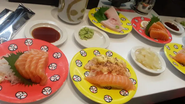 Genki Sushi Waterway Point