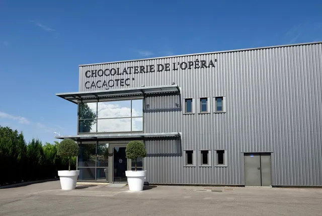 Chocolate of the Opera