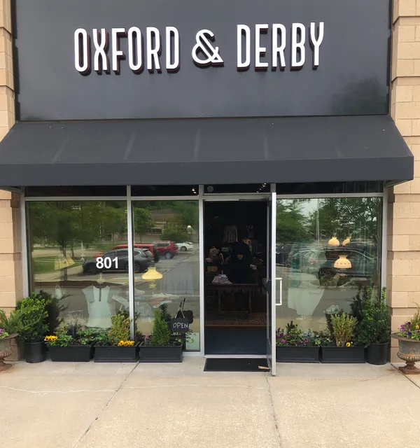 Oxford & Derby