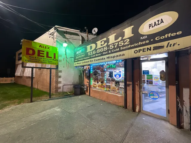 Alex Deli