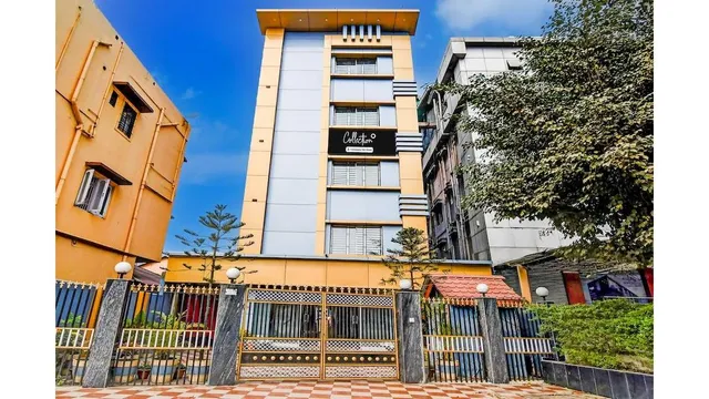 Collection O SF Road Siliguri Formerly Jyoti Hotel