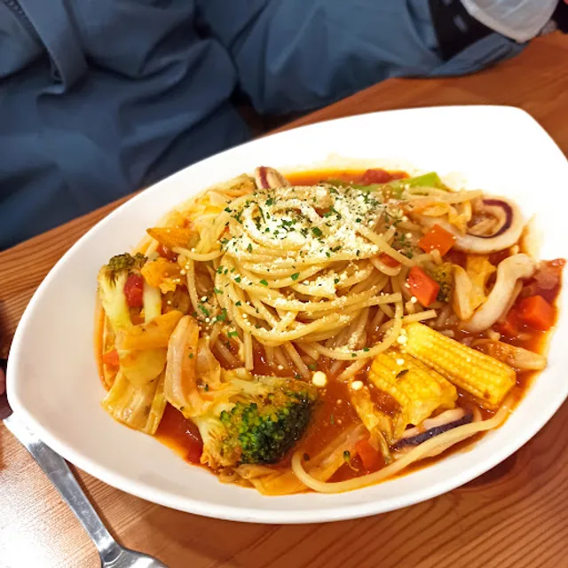 86義大利麵/燉飯 士林總店