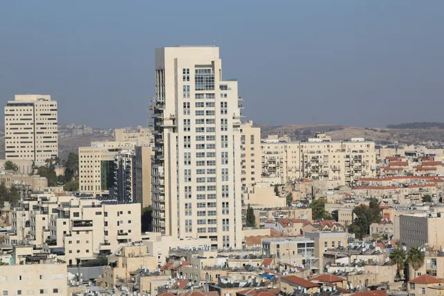 21st Floor 360 Suitop Hotel