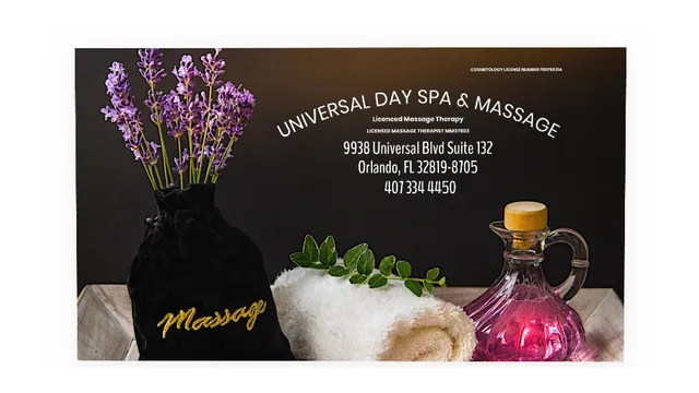 All Universal Day Spa & Massage