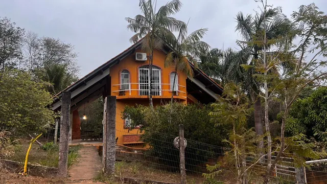 Pousada Ceres | Chapada dos Guimarães - MT