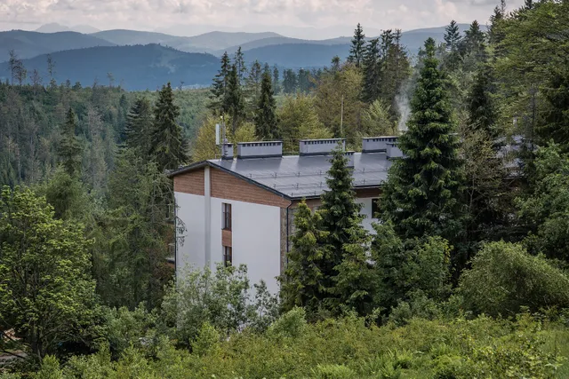 Schronisko górskie PTTK Barania Góra - Przysłop
