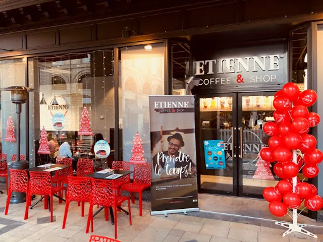 ETIENNE Coffee & Shop Castres