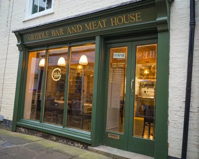 Griddle Bar and Meat House