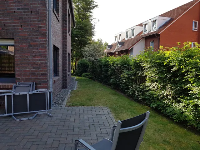 Ferienwohnung Frische Duhner Brise