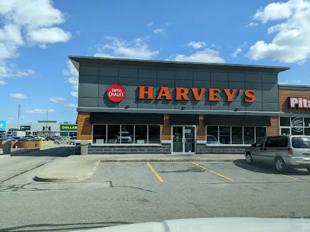 Harvey's