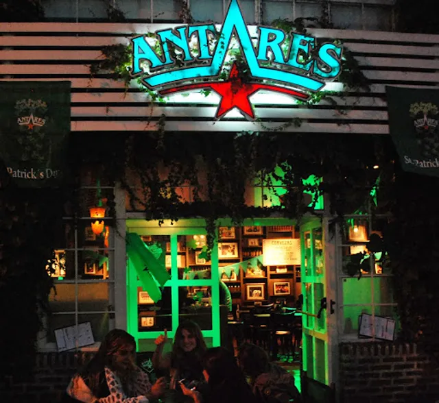 Antares Playa Grande