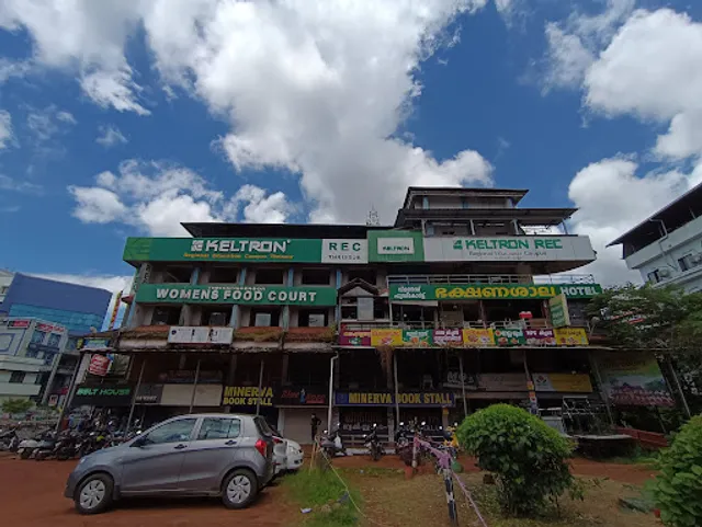 Thrissivaperoor Women's Food Court