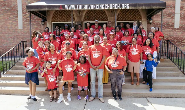 The Advancing Church