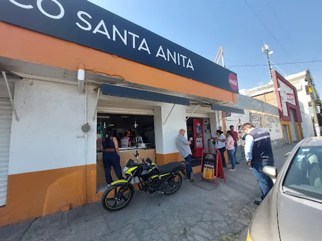 Carnitas El Gran Taco Santa Anita