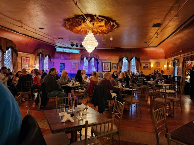 Club Arcada Speakeasy & Restaurant