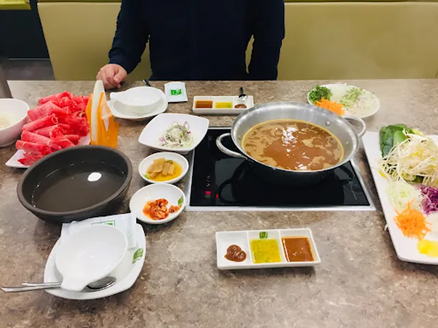 샤브향 - 김해진영점