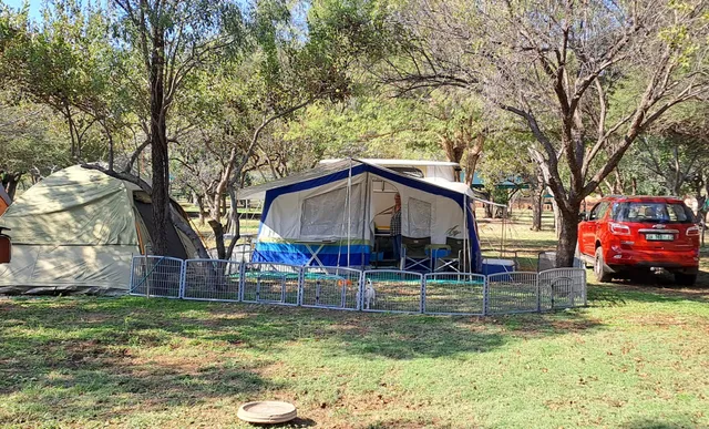 Veekraal Boskamp/ Bush camp