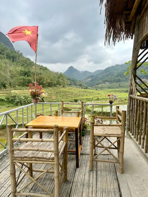Homestay Trạm dừng chân Khánh Pù Luông Rest stop - Picnic lunch