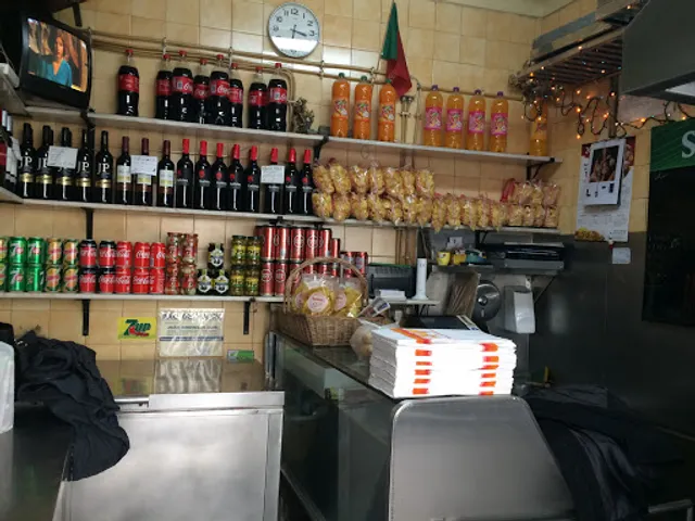 Churrasqueira da Tapada