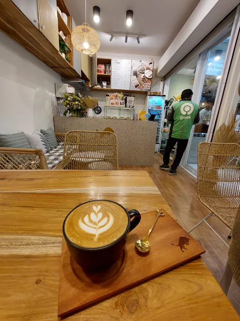 Bull's Coffee Berawa