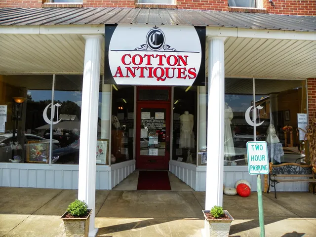 Cotton Antiques & Collectibles