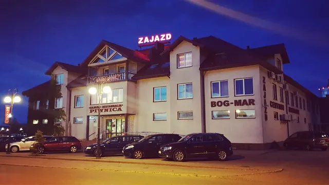 Zajazd Bog-Mar