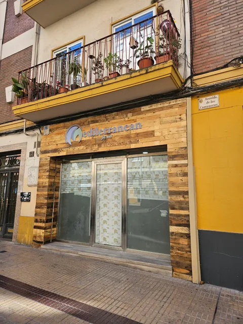 Mediterranean Fit Eat