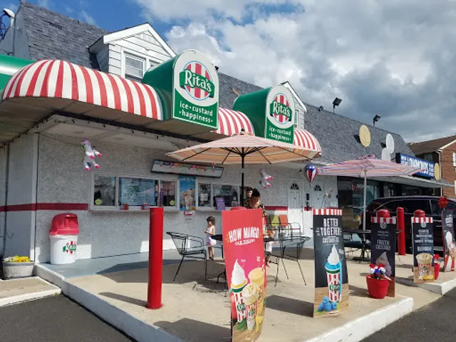 Rita's Italian Ice & Frozen Custard