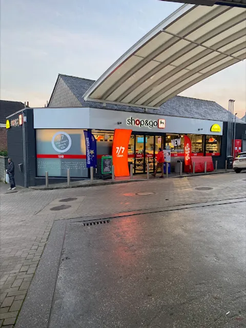 Panos Q8 Pont-A-Celles