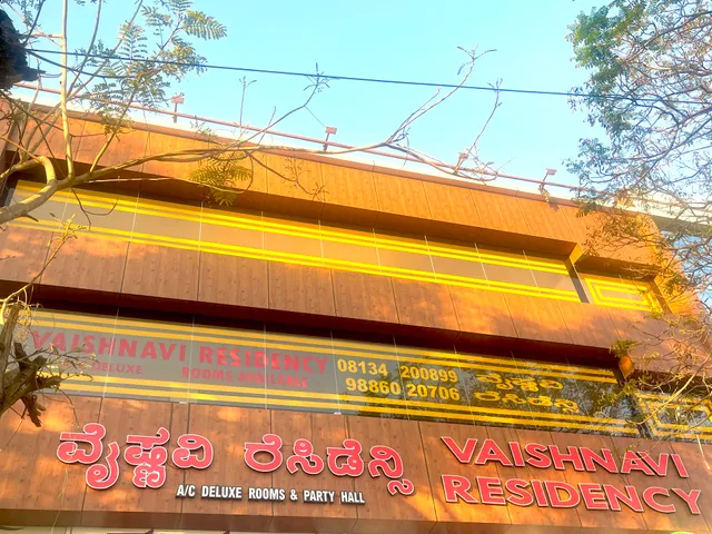 Vaishnavi Residency Tiptur