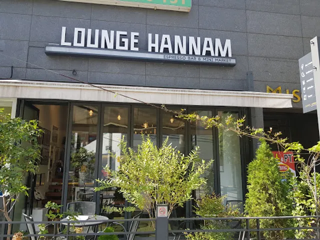 LOUNGE HANNAM