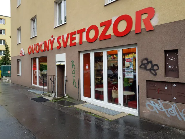 Ovocný Světozor