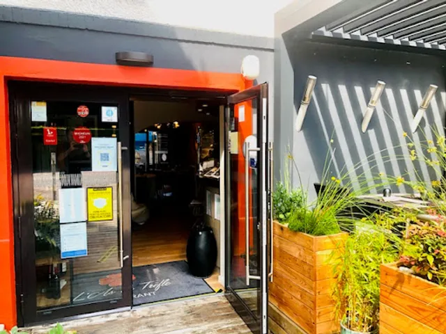 As de Trèfle restaurant gastronomique et véranda à déguster Caen/Bernières sur mer.