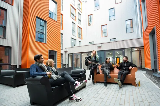 The Foundry - Student Accommodation Newcastle