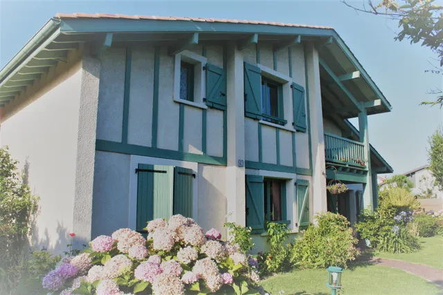 Bed & Breakfast Les Hortensias Anglet