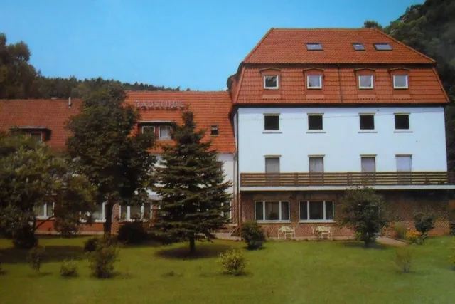 Hotel Badstube
