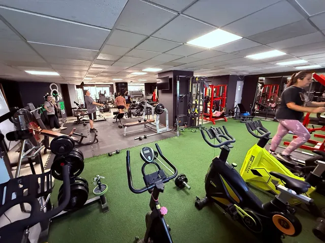 Gimnasio Powerfitcenter