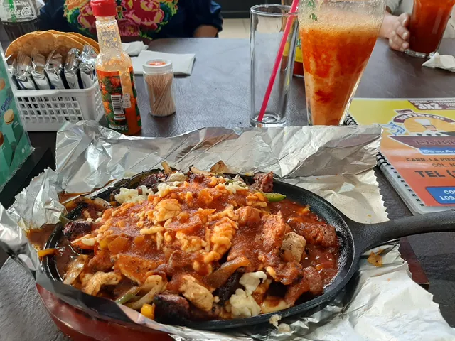 Mariscos el Barco de su Amigo Hilario