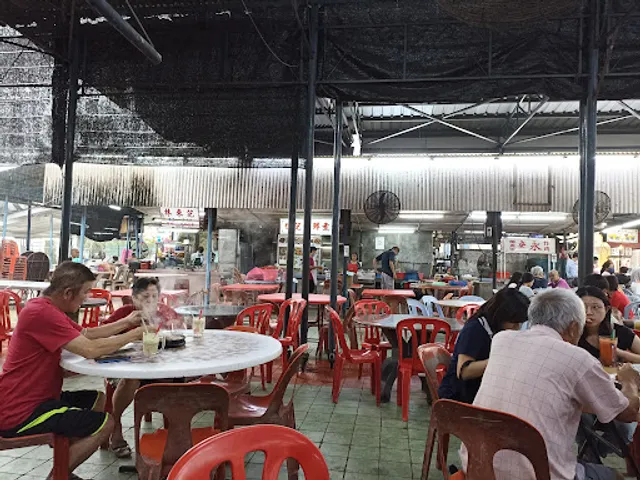 Riverside Food Court