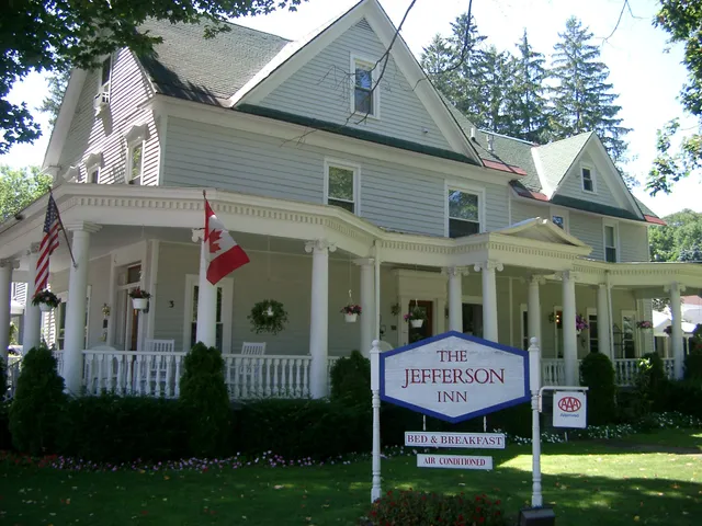 The Jefferson Inn