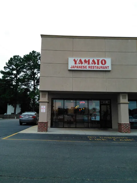 Yamatos Japanese Restaurant